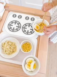 Ramen Noodle Shop Printable Dramatic Play