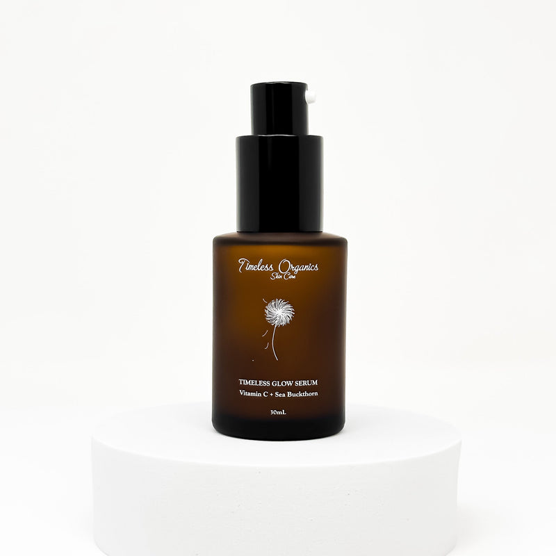 Timeless Glow Serum - BIG FRENCHIES