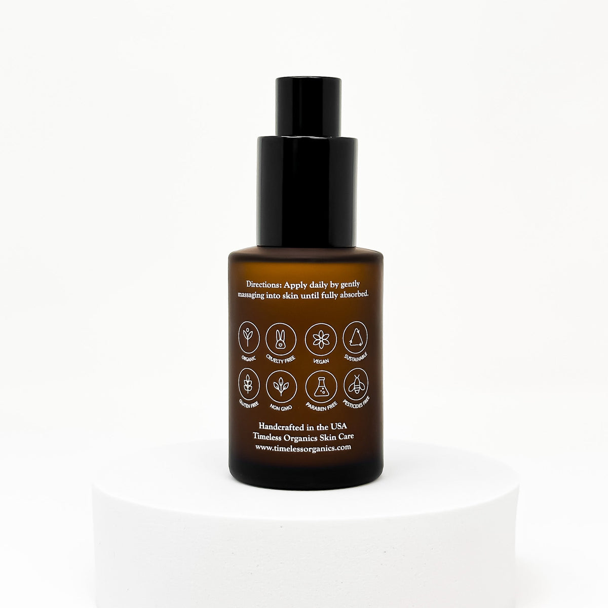 Timeless Glow Serum - BIG FRENCHIES