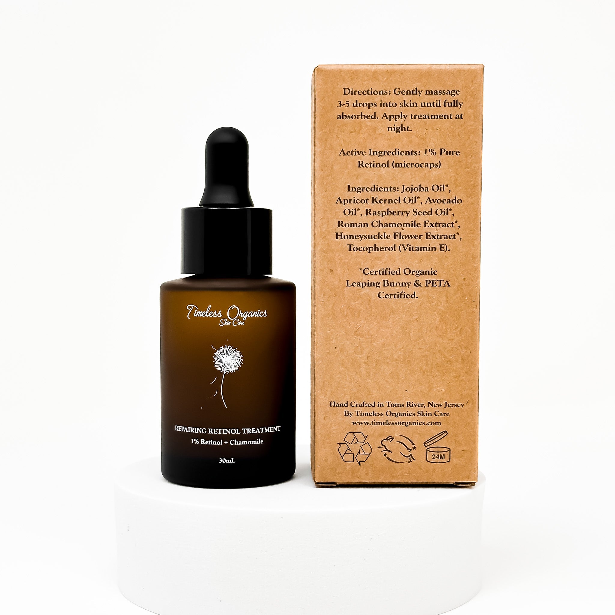 Repairing Retinol Treatment - BIG FRENCHIES
