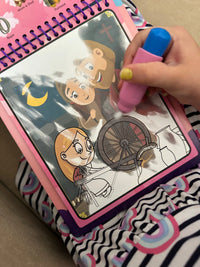 God’s Princesses: Splash & Color Fun – Saint Joan of Arc - BIG FRENCHIES
