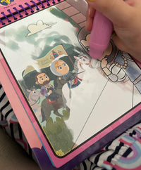 God’s Princesses: Splash & Color Fun – Saint Joan of Arc - BIG FRENCHIES