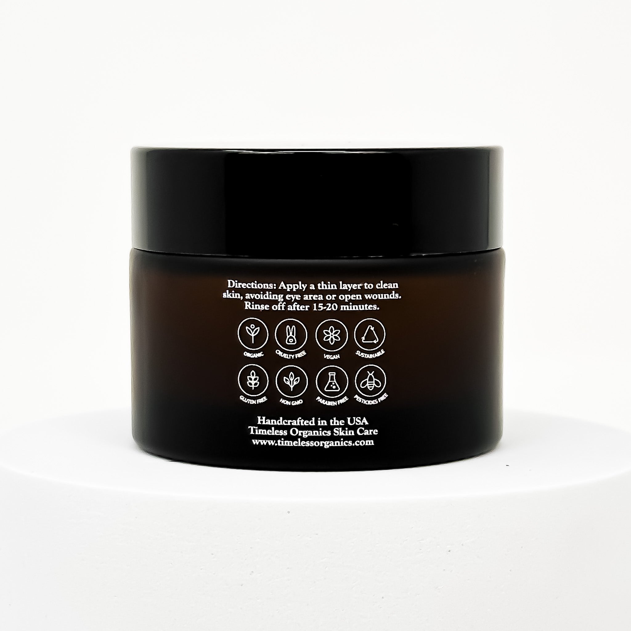Clarifying Detox Clay Mask - BIG FRENCHIES