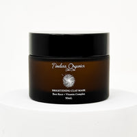Brightening Clay Mask - BIG FRENCHIES