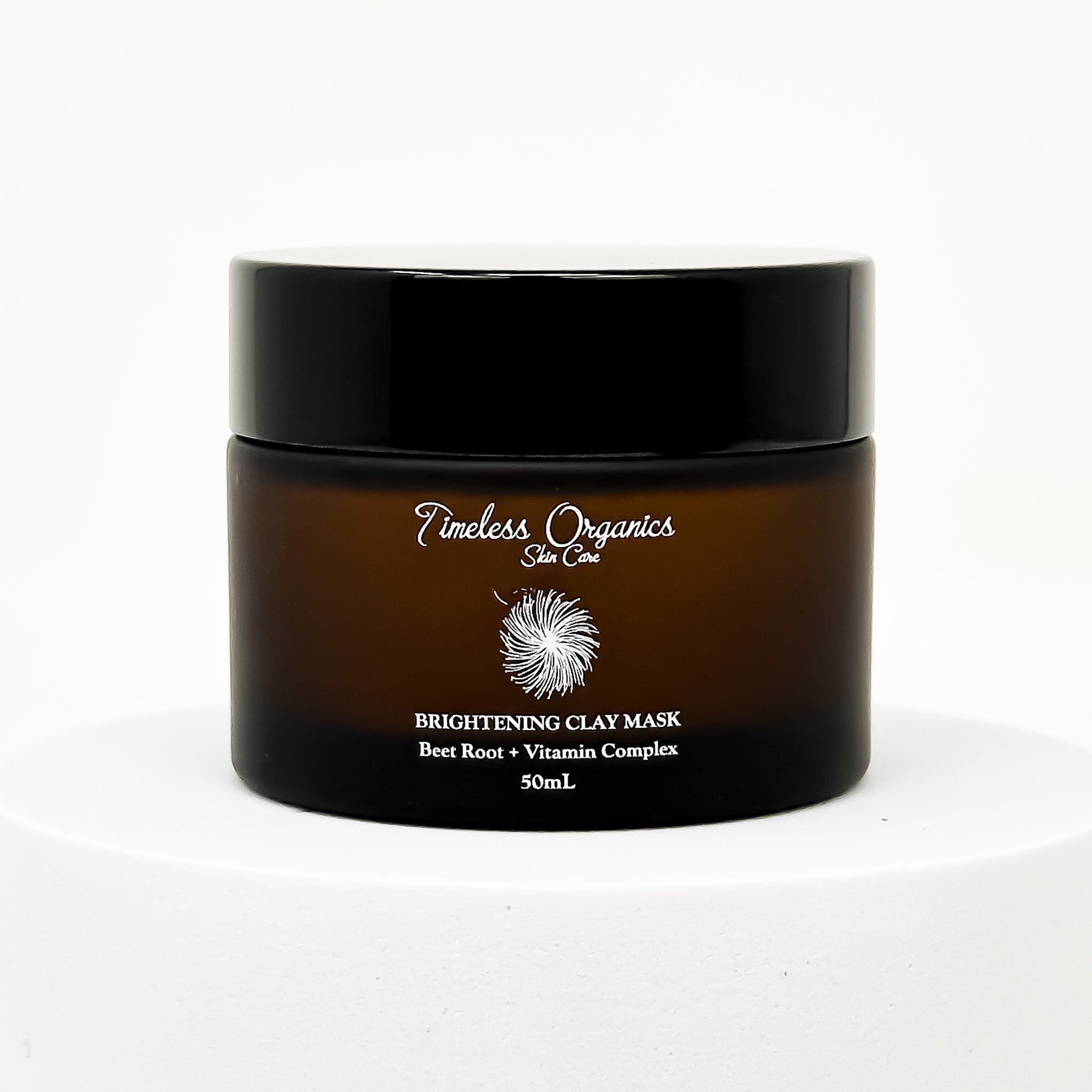 Brightening Clay Mask - BIG FRENCHIES