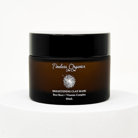 Brightening Clay Mask - BIG FRENCHIES