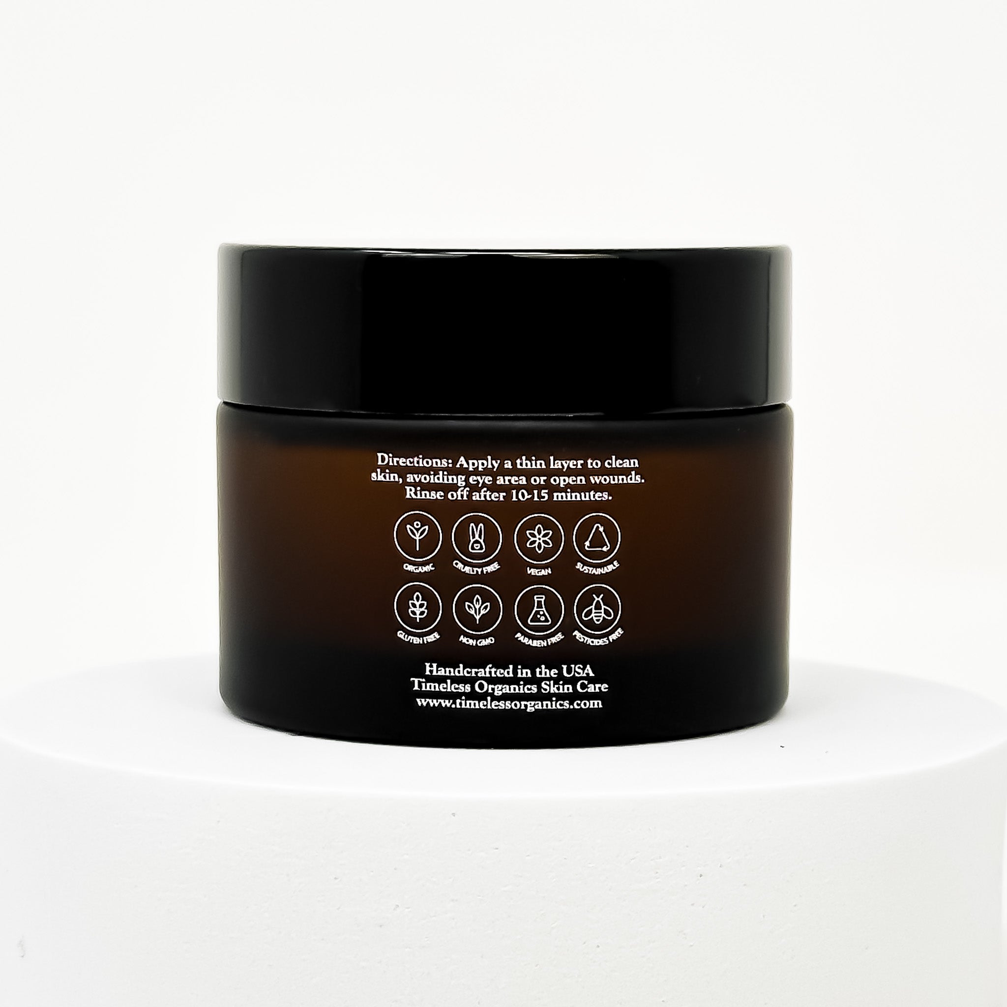 Brightening Clay Mask - BIG FRENCHIES