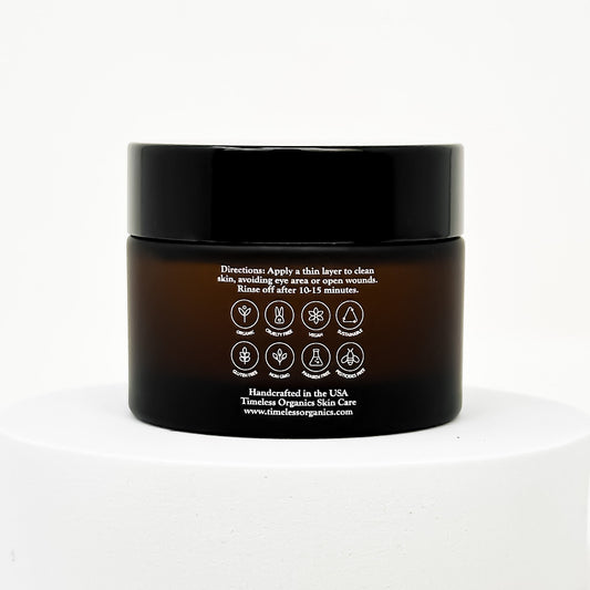 Brightening Clay Mask - BIG FRENCHIES