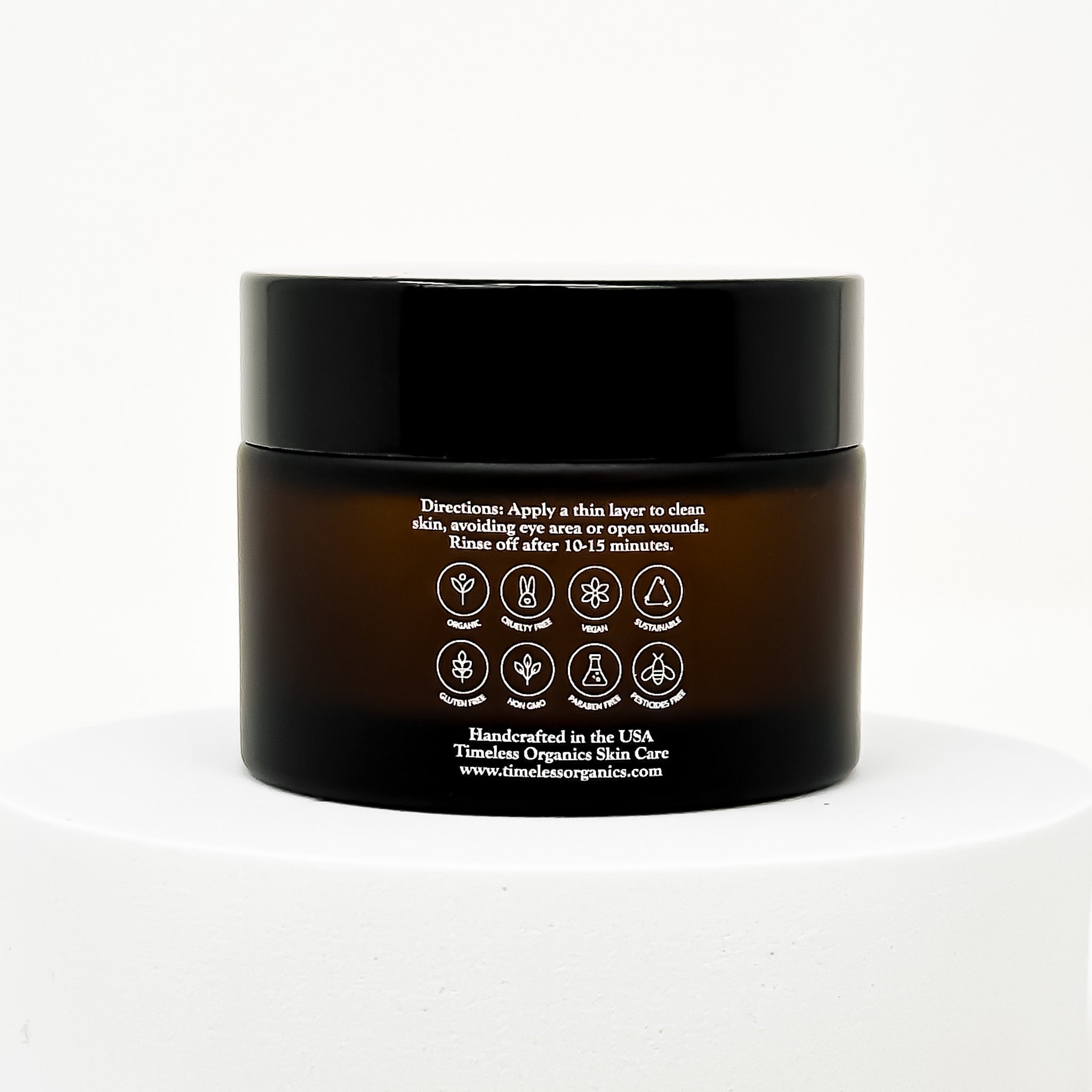 Tightening Clay Mask - BIG FRENCHIES