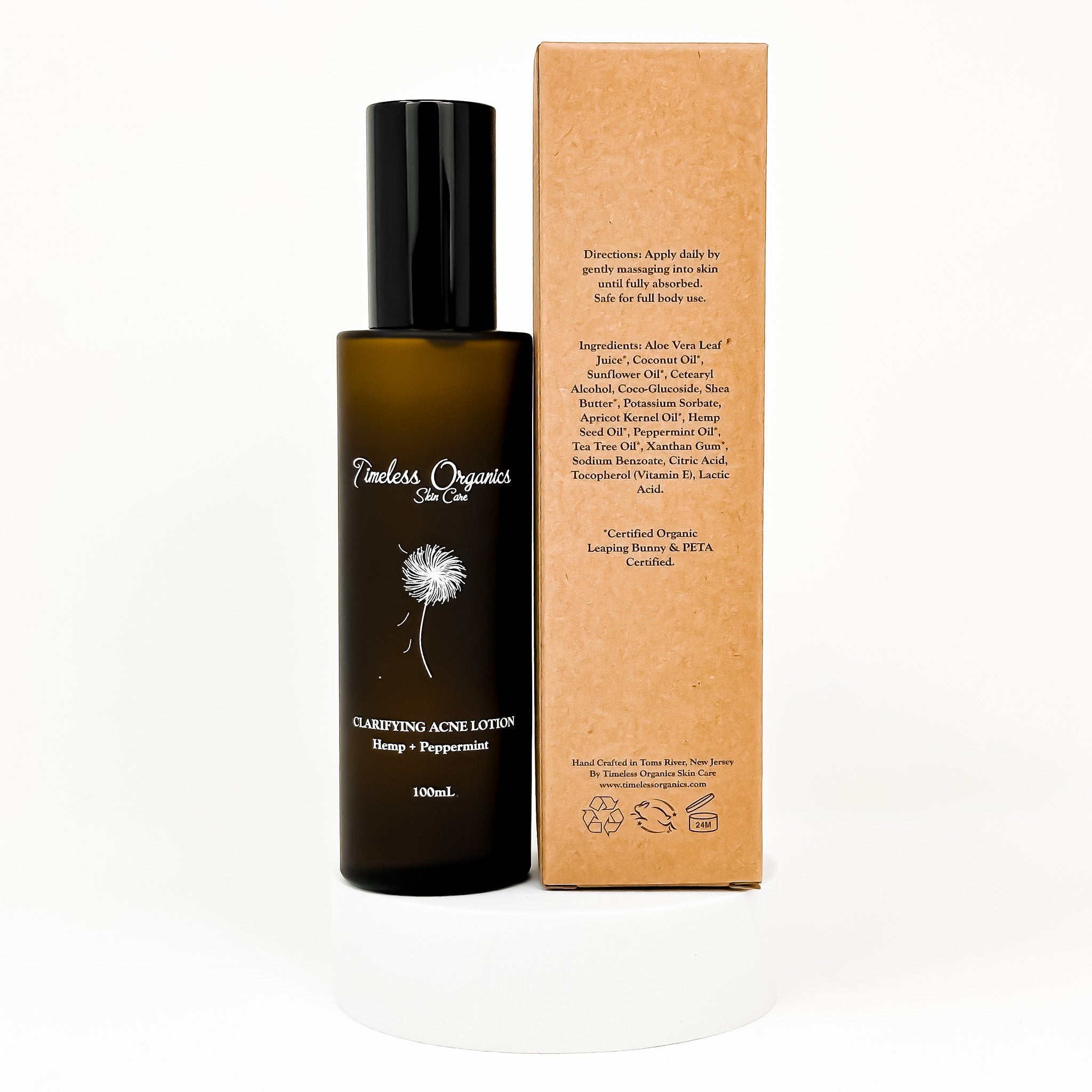 Clarifying Acne Lotion - BIG FRENCHIES