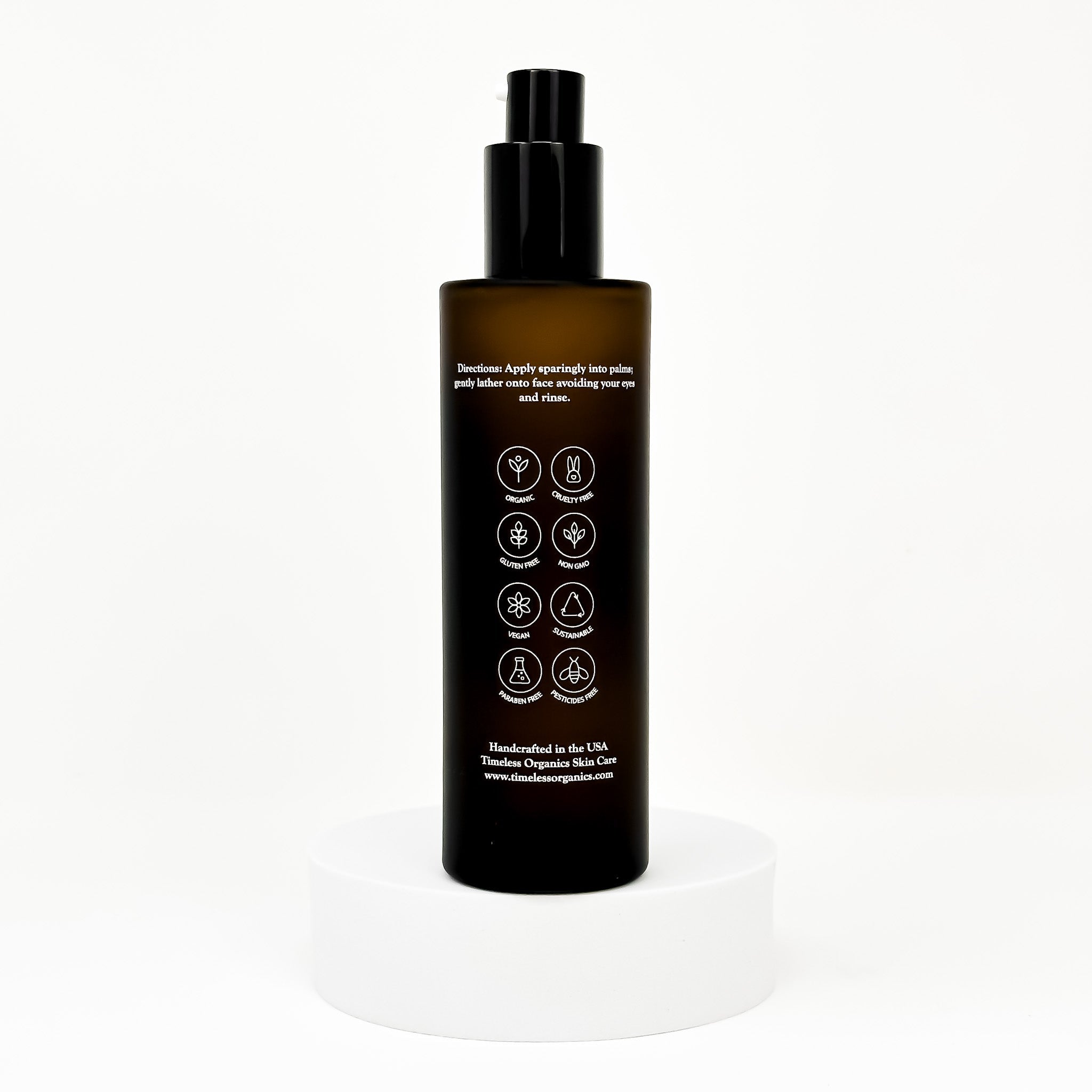 Anti-Aging Facial Cleanser - BIG FRENCHIES