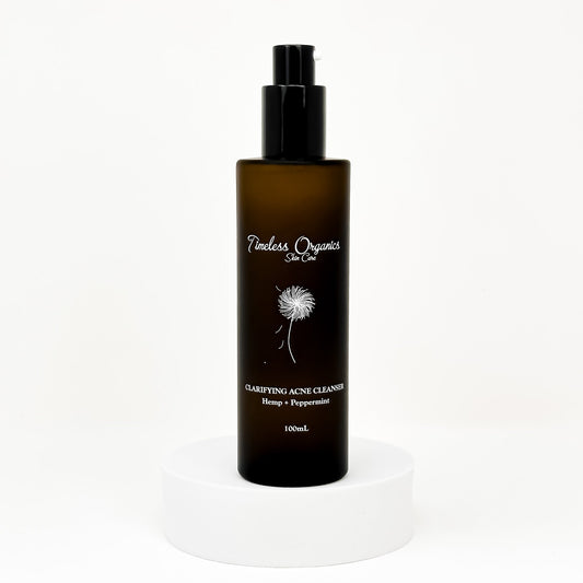 Clarifying Acne Cleanser - BIG FRENCHIES