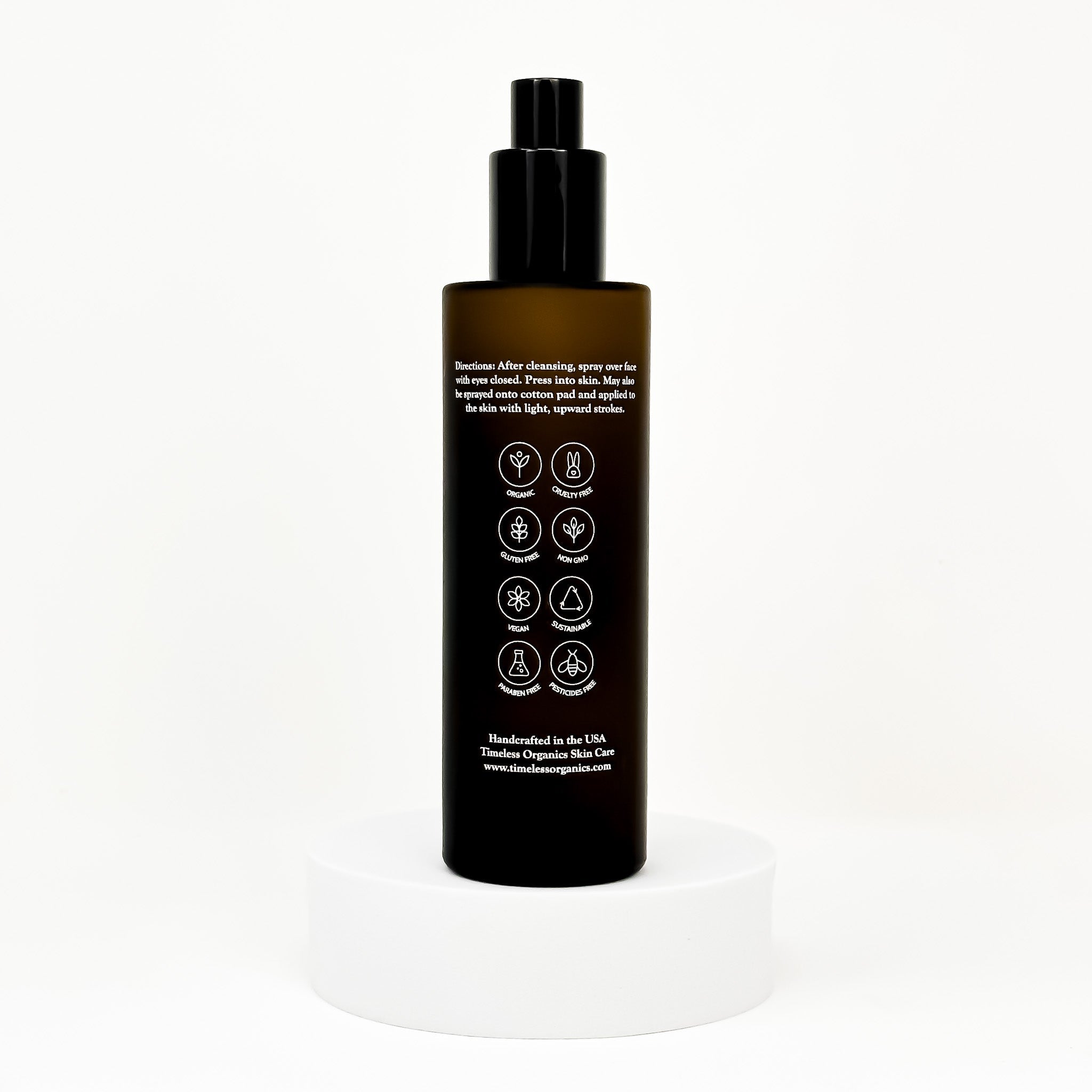 Timeless Toner for Normal Skin - BIG FRENCHIES