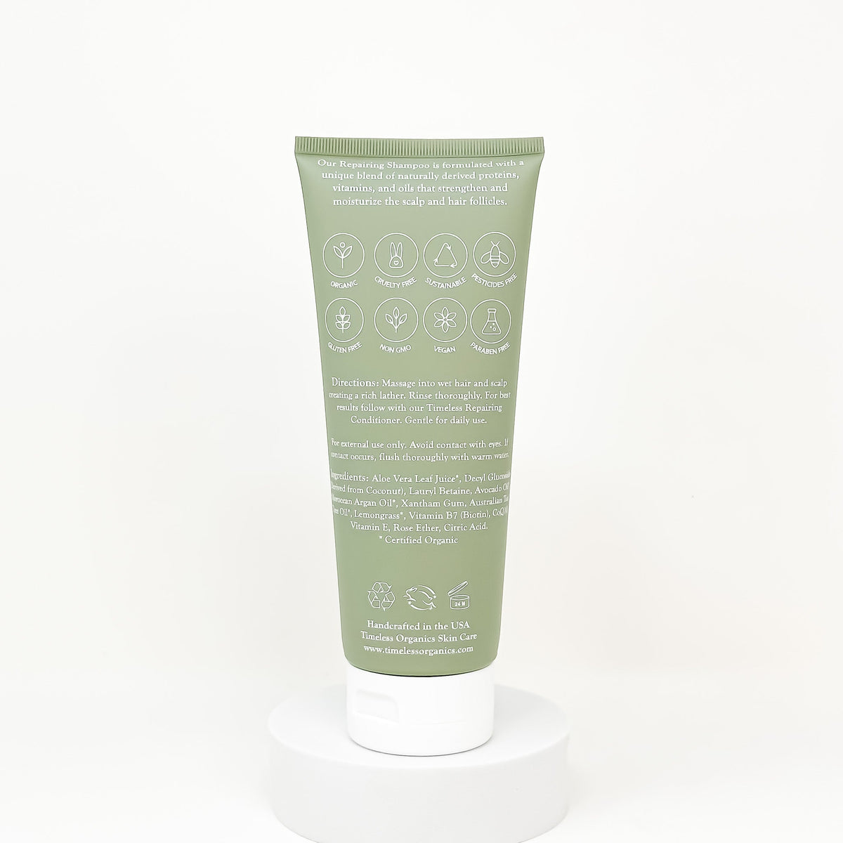 Repairing Shampoo - BIG FRENCHIES