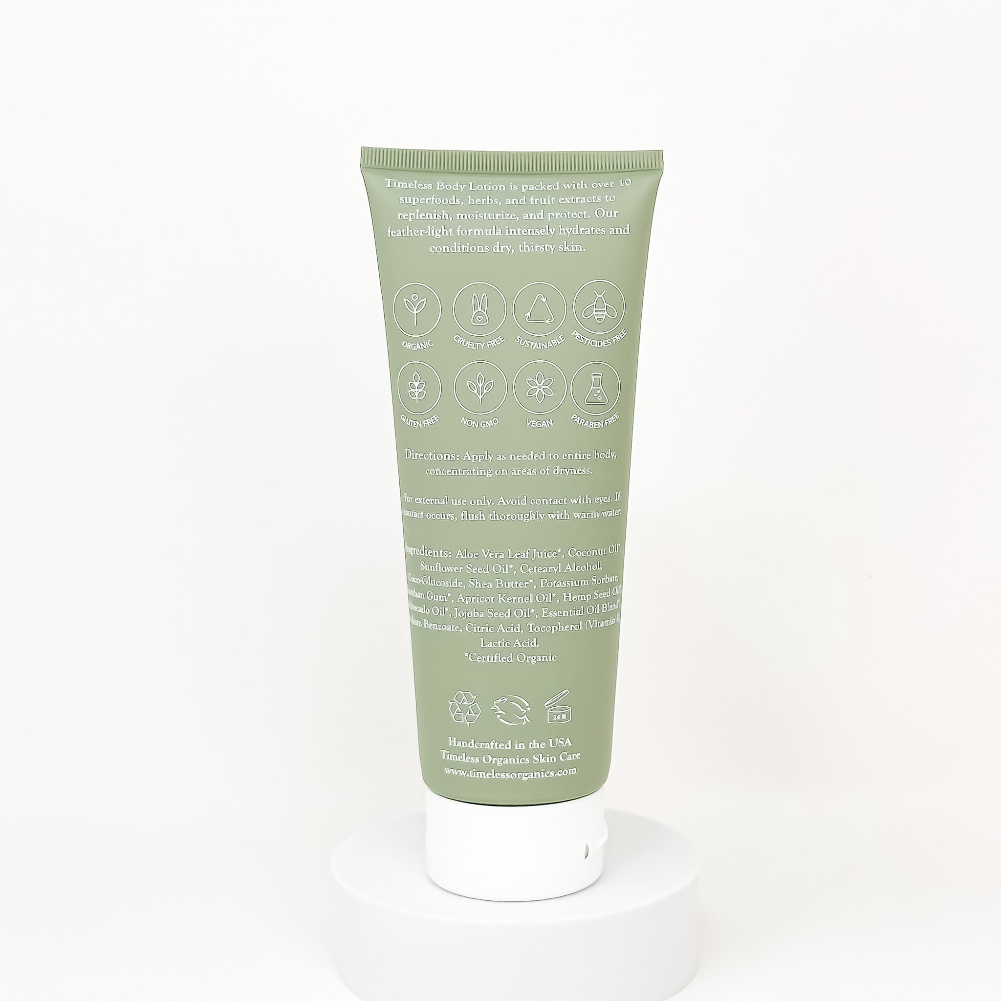 Timeless Body Lotion - BIG FRENCHIES