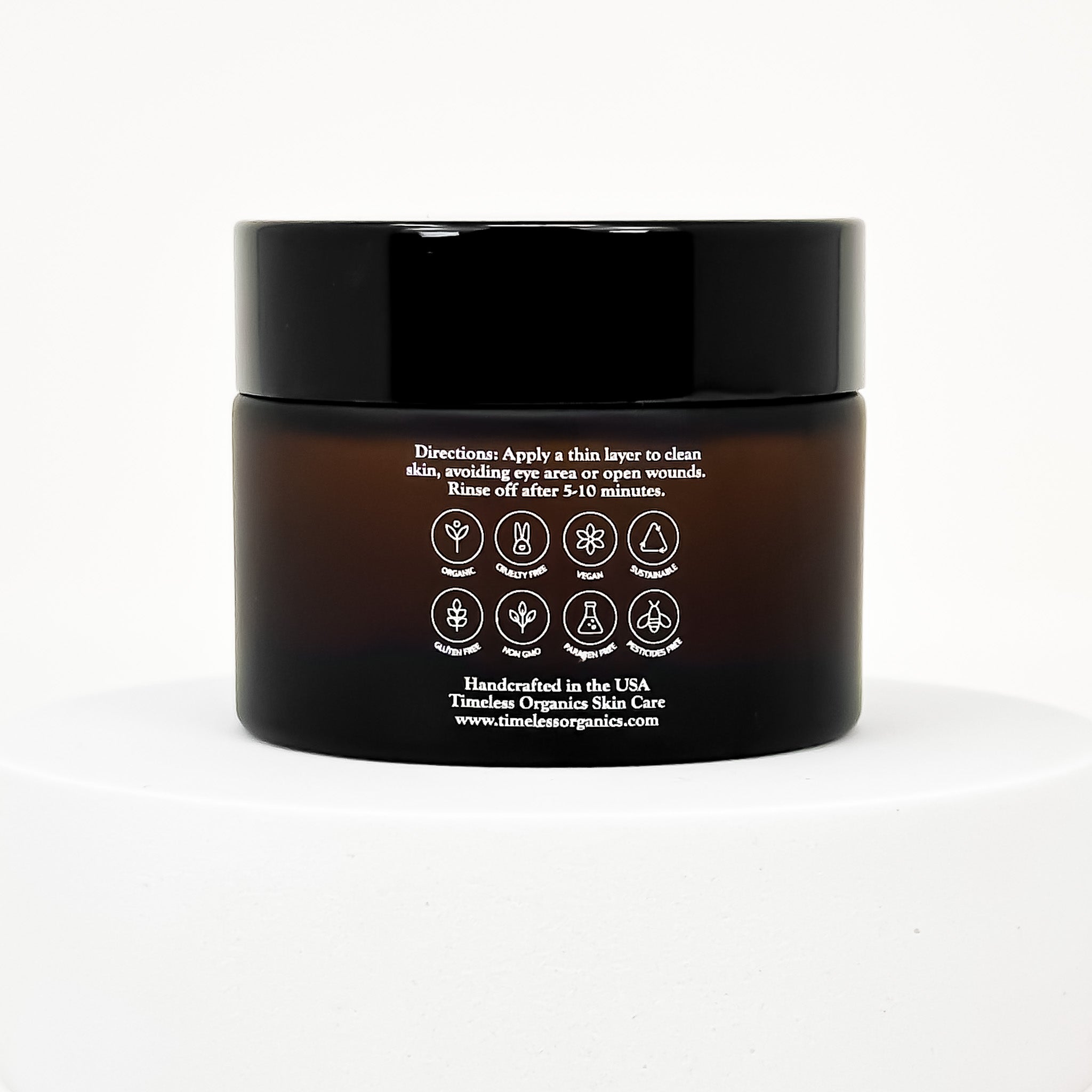 Deep Hydration + Antioxidant Creme Masque - BIG FRENCHIES