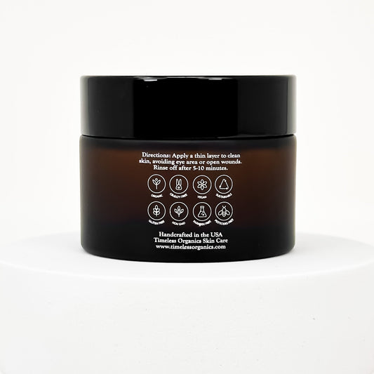 Deep Hydration + Antioxidant Creme Masque - BIG FRENCHIES