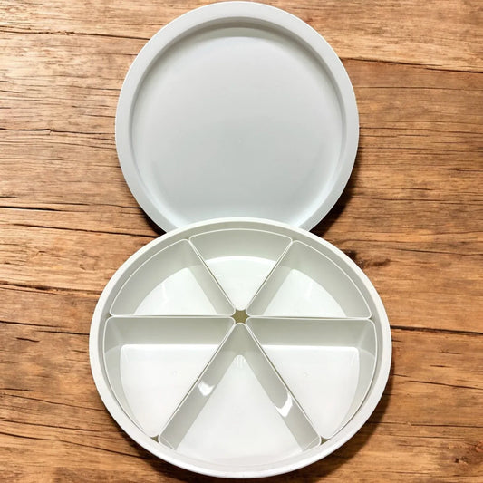 Sensory Play Tray with Removable Compartments and Lid - BIG FRENCHIES
