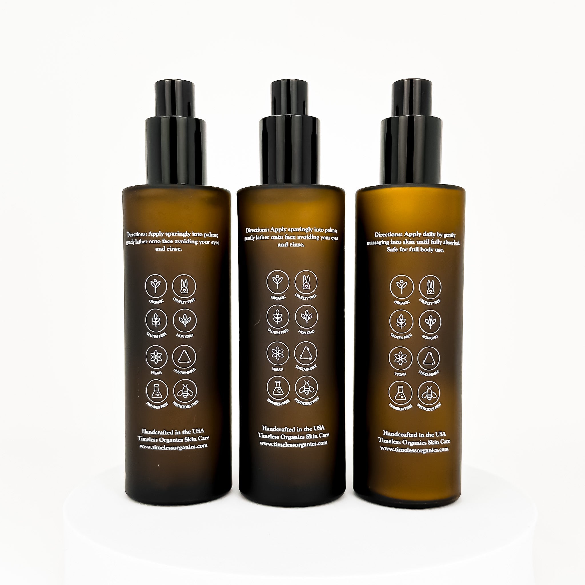 3-Step Acne System - BIG FRENCHIES