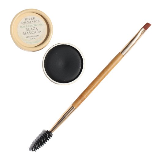 Black Vegan Zero-Waste Mascara ~ Stay Tuned, Reformulation in Progress - BIG FRENCHIES