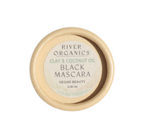 Black Vegan Zero-Waste Mascara ~ Stay Tuned, Reformulation in Progress - BIG FRENCHIES