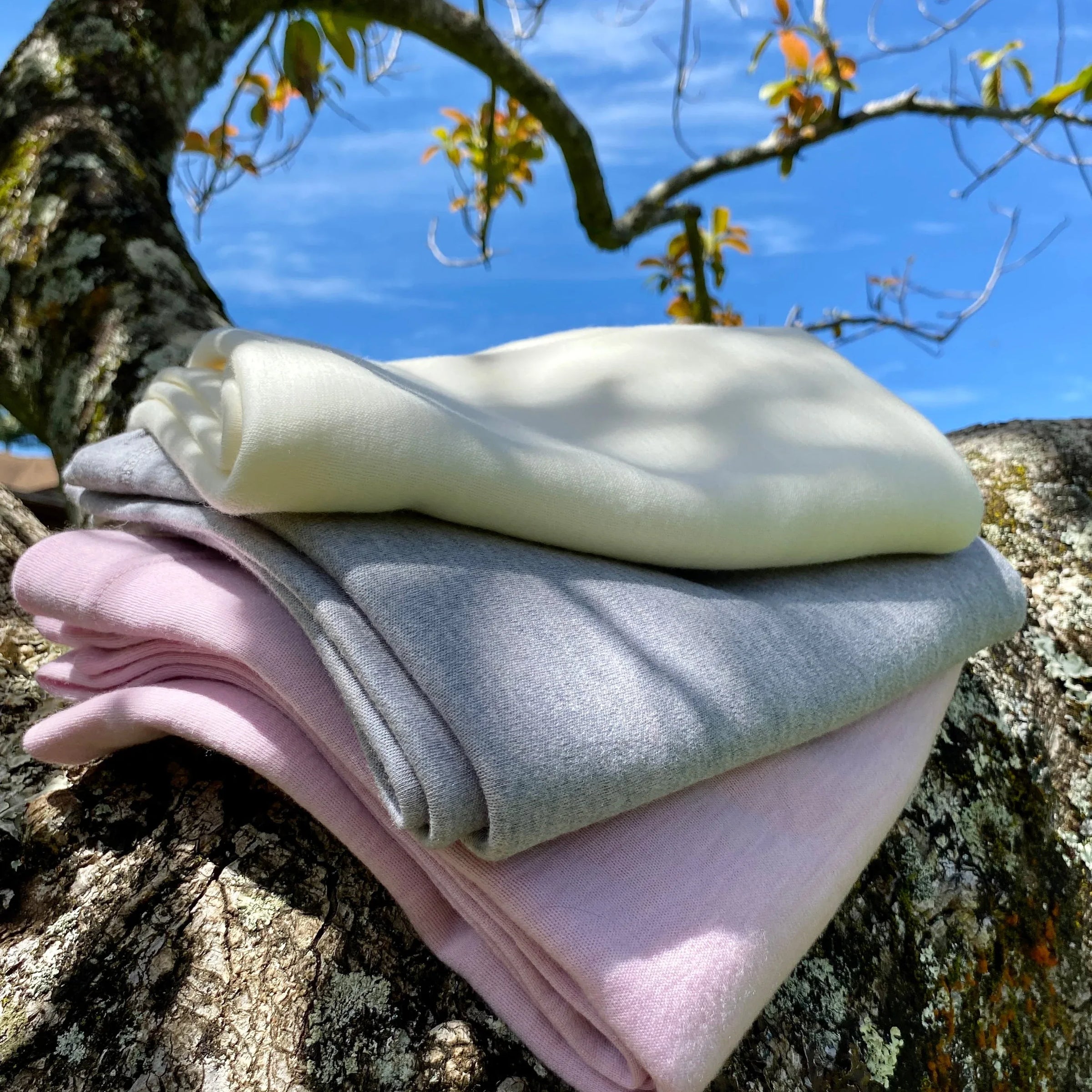 Merino Swaddle Blanket - BIG FRENCHIES