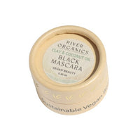 Black Vegan Zero-Waste Mascara ~ Stay Tuned, Reformulation in Progress - BIG FRENCHIES