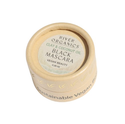 Black Vegan Zero-Waste Mascara ~ Stay Tuned, Reformulation in Progress - BIG FRENCHIES