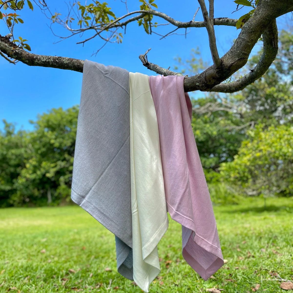 Merino Swaddle Blanket - BIG FRENCHIES
