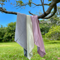 Merino Swaddle Blanket - BIG FRENCHIES