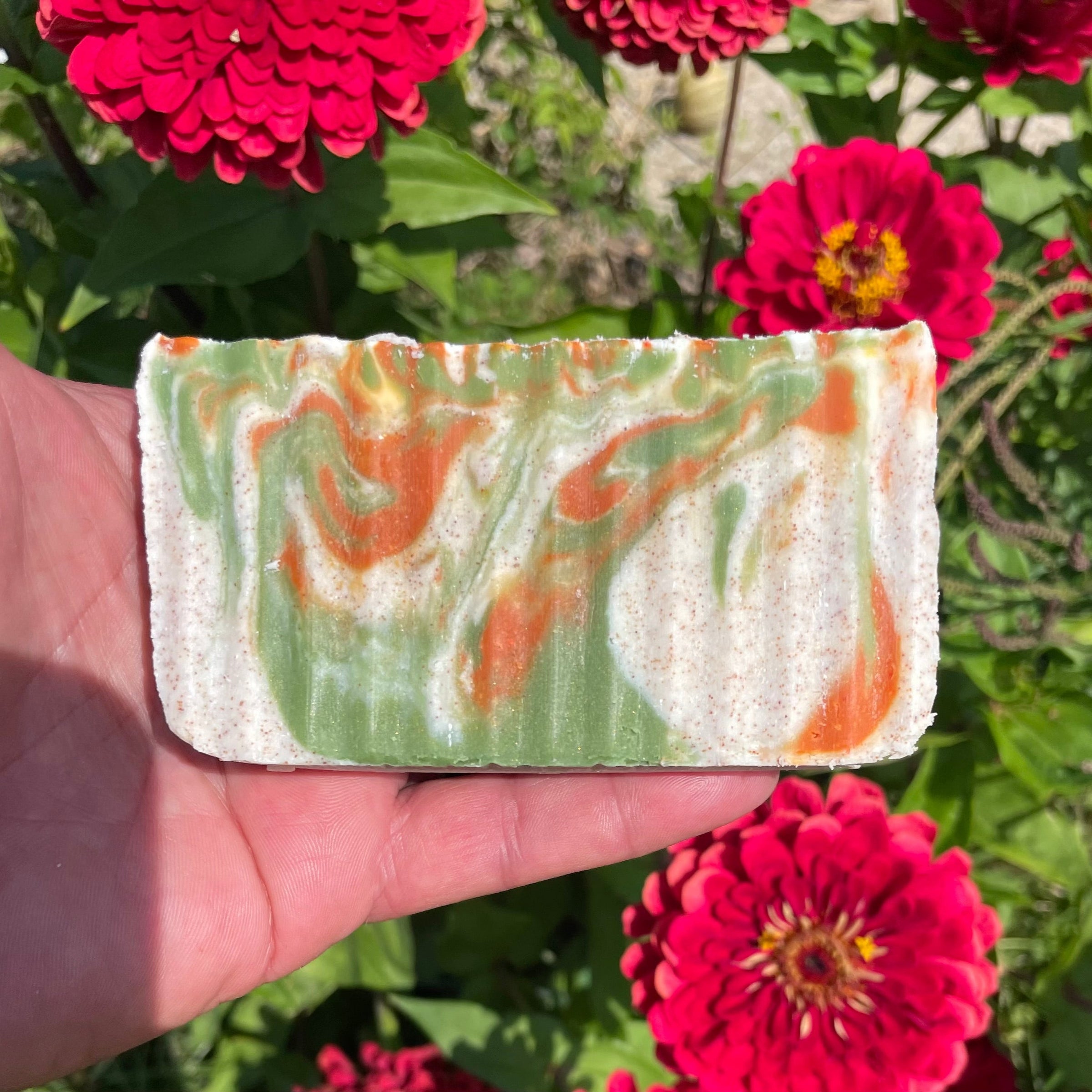 Soap - Patchouli Grove (Exfoliating) - BIG FRENCHIES