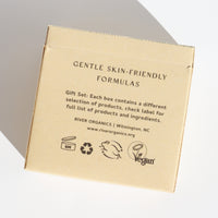 Set of 3 Tinted Vegan Lip Balms - BIG FRENCHIES