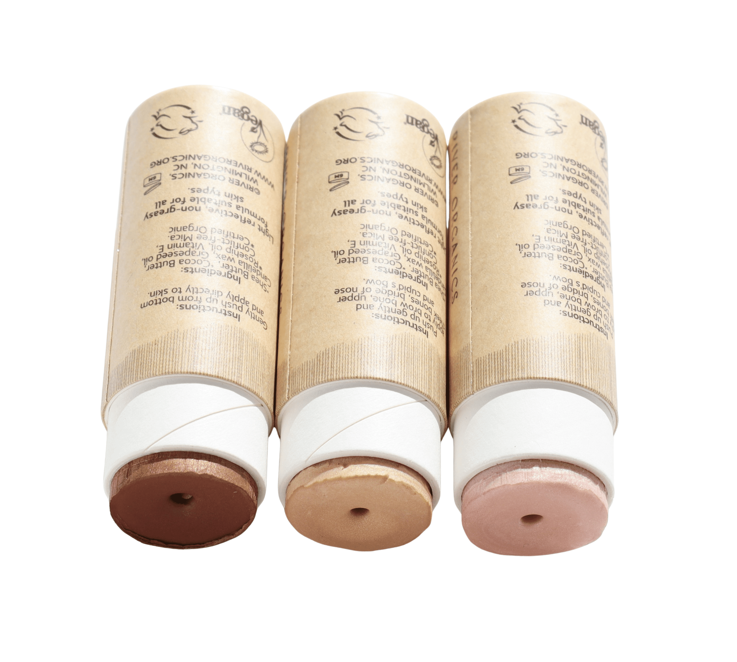 Highlighter and Bronzer Set - BIG FRENCHIES