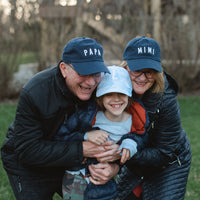 Papa Baseball Hat - BIG FRENCHIES