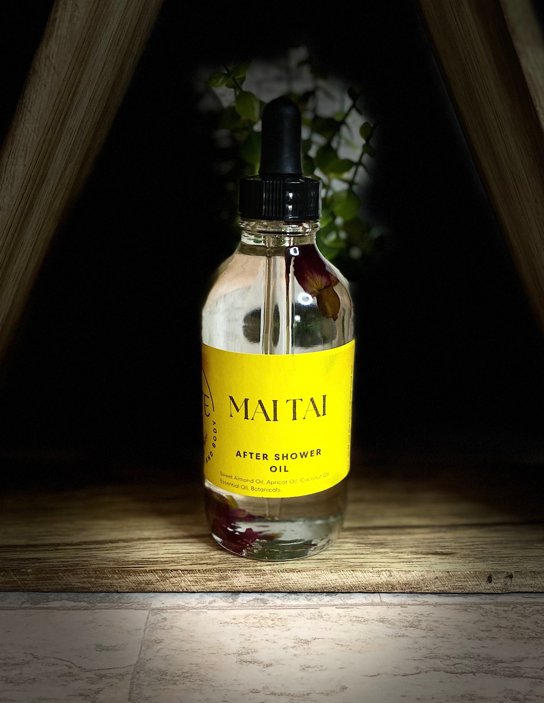 Sun Infused After Shower Body Oils - BIG FRENCHIES