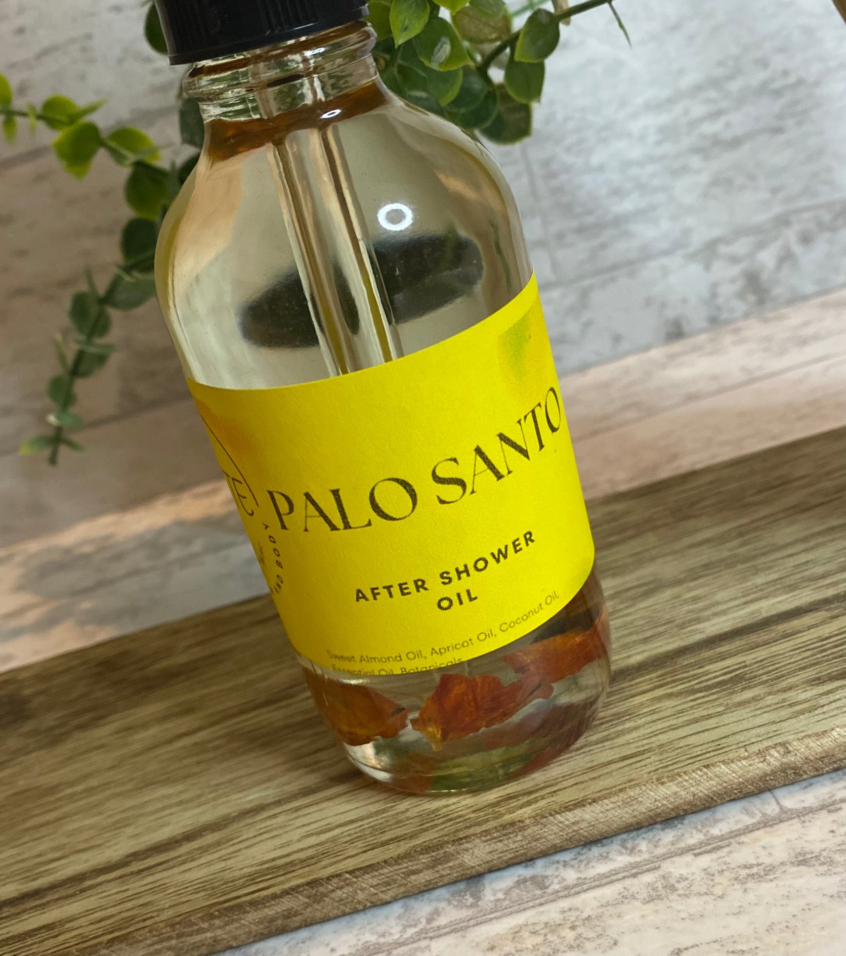 Sun Infused After Shower Body Oils - BIG FRENCHIES