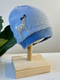 Fawn Cashmere Hat - Baby - BIG FRENCHIES