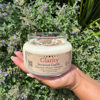 Clarity Candle - BIG FRENCHIES