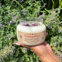 Tranquility Candle - BIG FRENCHIES