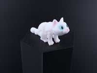 3D Printed Mini Fidget Forest, Farm & Home Critters 15 items