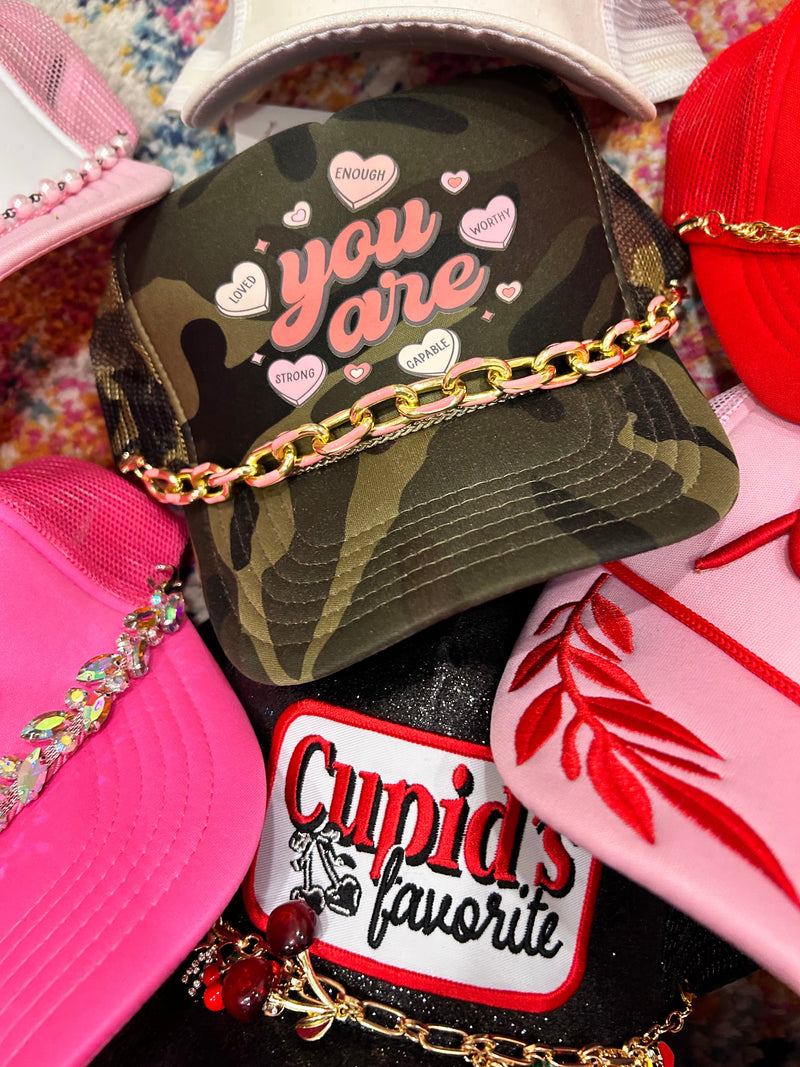 You Are Trucker Hat - BIG FRENCHIES