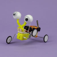 Bug Robot DIY Kit, Educational STEM Toy - BIG FRENCHIES