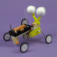Bug Robot DIY Kit, Educational STEM Toy - BIG FRENCHIES