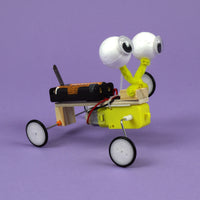 Bug Robot DIY Kit, Educational STEM Toy - BIG FRENCHIES