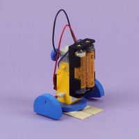 Big Foot Robot DIY Kit, Educational STEM Toy - BIG FRENCHIES