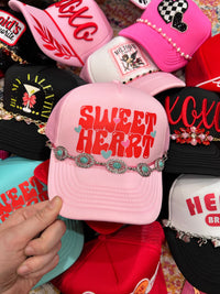 Sweetheart Trucker Hat - BIG FRENCHIES