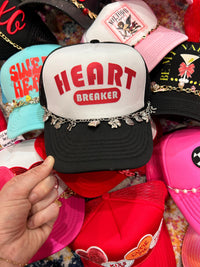 Charmed Trucker Hat Chain - BIG FRENCHIES
