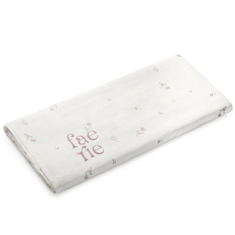 Swaddle for Girls - BIG FRENCHIES