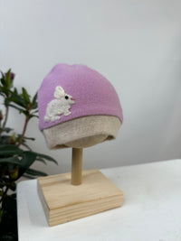 Bunny Cashmere Hat - Baby - BIG FRENCHIES