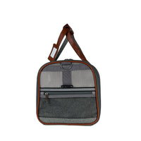 Mr. Peanut's Gold Series Standard Size Airline Compliant Pet Carrier - BIG FRENCHIES
